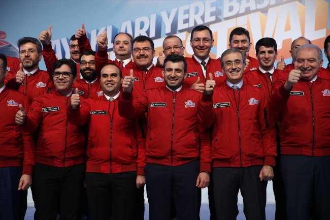 TEKNOFEST’in ikincisi Atatürk Havalimanı’nda düzenlenecek